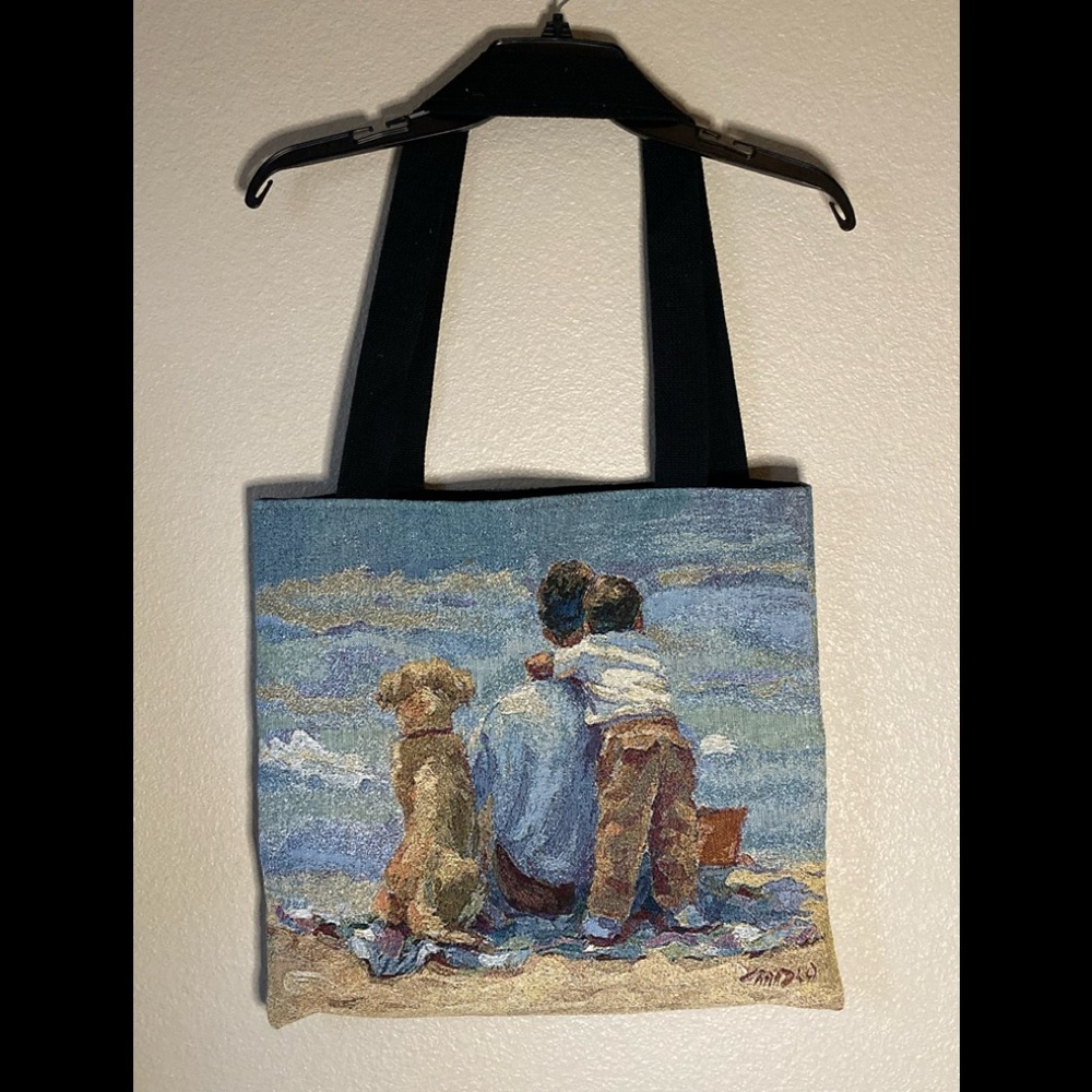 Treasured Moment Totebag